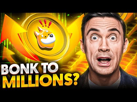 This is why Bonk could make you a millionaire in 2024