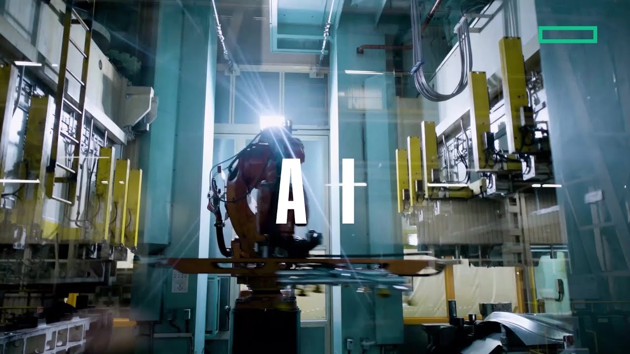 HPE AI-Ready Compute Solutions Overview