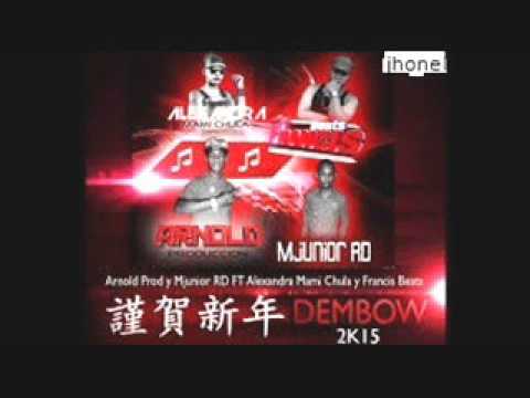 Arnold Prod & Mjunior Rd Ft Alexandra Mamy Chula & Francis Beats - 阿艾伊 (Prod Arnold)