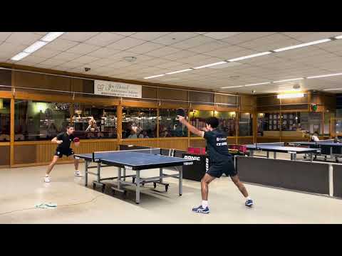 DIMITROV Denis (B4) - RIVERA LAFARGUE Elijah (B2)