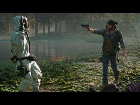 Days Gone || PS5 || Making Contact, Follow O'Brien