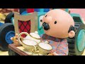 Bob Y Sus Amigos El Jeugo De Té De Travis Capítulo Completo En Español De España HD 16 9