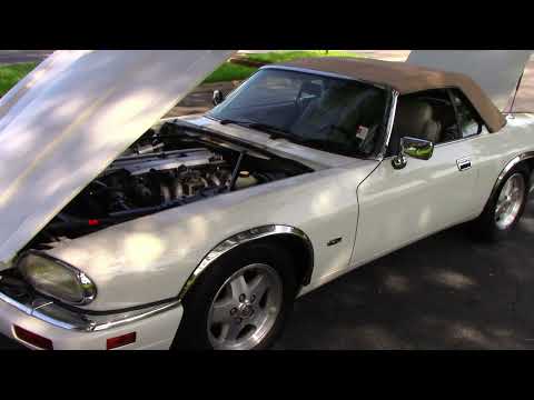 1995 Jaguar XJ (CC-1925853) for sale in Lakeland, Florida