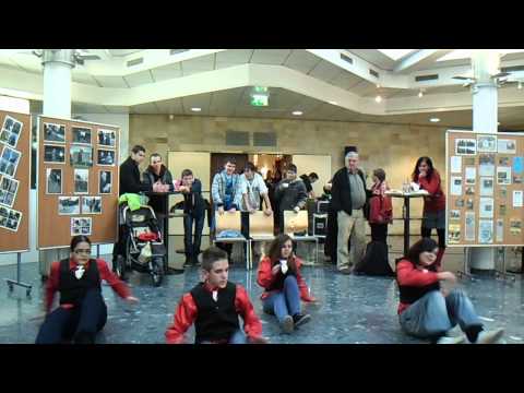 Hip-Hop Akadémia S.E. - Együtt a fákért fellépés