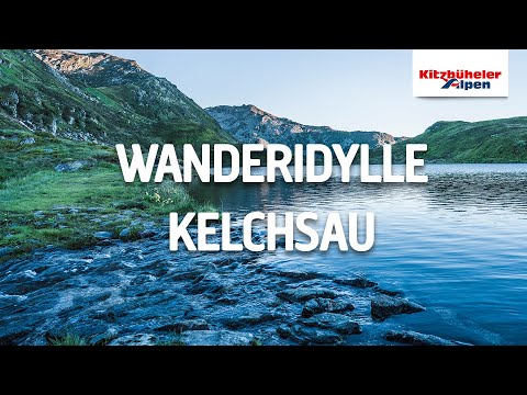 Wanderidylle Kelchsau | Region Hohe Salve - Kitzbüheler Alpen