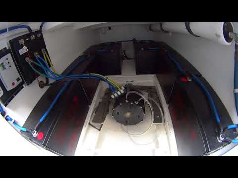 HPM-10KW -- High Power BLDC Motor