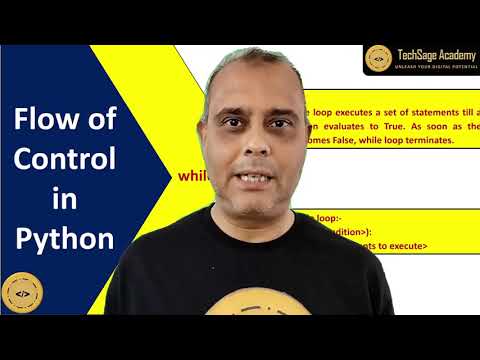 Learning Python Part 4 2 While Loop Nested Loops Break And Continue
