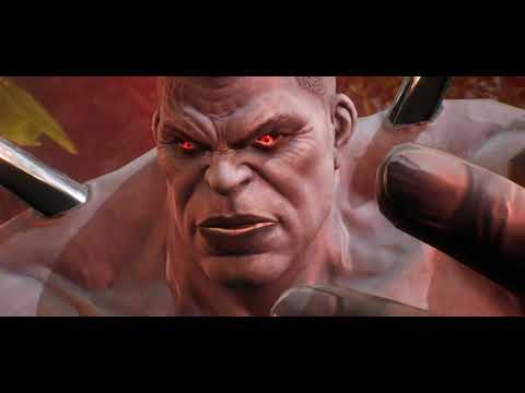 Wolverine Vs Hulk - Marvel Revolution Android