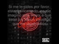 Izal - El baile. Letra