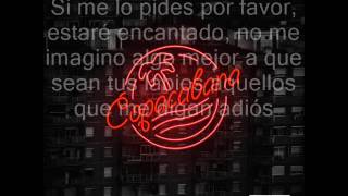 Izal - El baile. Letra