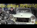 Rebuilding The Trabant S Engine Part 2 Rebuilding The Gearbox