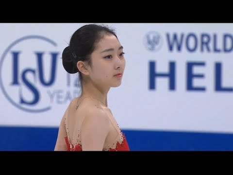 [WC 2017] Zijun Li FS