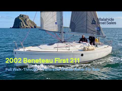 2002 Beneteau First 211 - Image 2