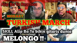 Download lagu TURKISH MARCH MOZART (Fingerstyle cover) Alip Ba Ta cover reaction #alipbatareaction #music #alipers mp3