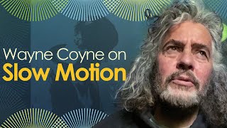 Wayne Coyne on writing "Slow Motion," why it's rarely played live, being U.K. exclusive, and more
