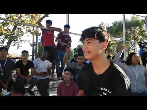 Glot vs Damon vs Shiva - 8vos de final - Renca Battles