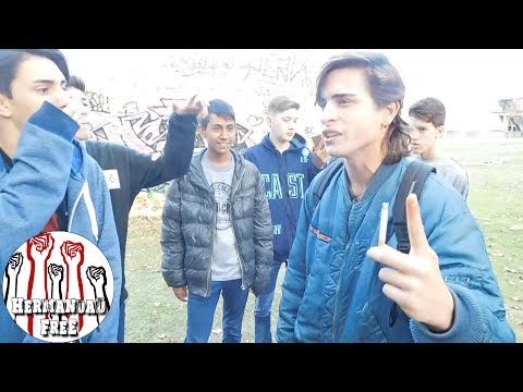 RENGO vs BICKO - FINAL (Especial 1VS1 - 03/06) - Hermandad Free