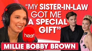 Get to know Millie Bobby Brown in this speed-dating-esque quiz!