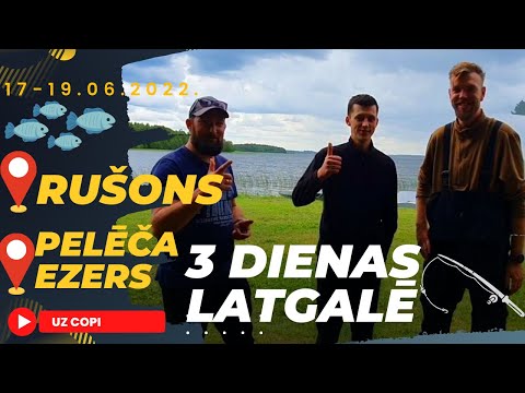 Uz Copi dodas 3 dienu piedzīvojumā uz Latgali! SE1_EP5