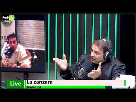 Scandurra Show: uno contro tutti - La Zanzara 25.10.2022