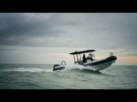 Arksen 8 | The Ultimate Adventure RIB