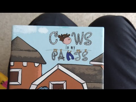 How to setup play and review Cow in my Pants