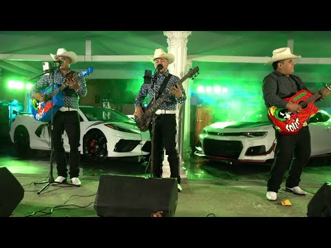 Tercia Xtrema "Vengo A Terminar Contigo" 2021