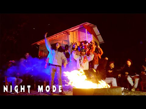 Night Mode - Anupras X Sevak X Rawan | Prod. @RoniBeat | Trippie Gang | Ghattekulo Bloods |