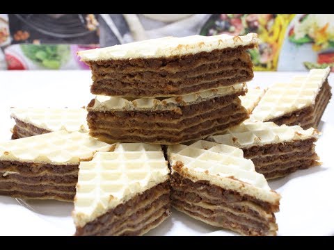 ČOKOLADNA POSNA OBLANDA  BRZA UKUSNA POZELJNO PROBATI