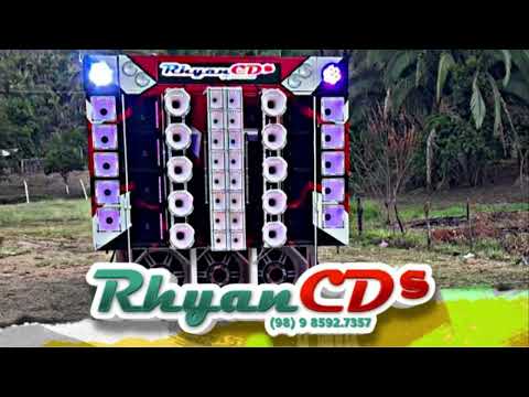 AGORA OQUE ME RESTA SÃO MEUS PENSAMENTOS - FORRO REAL (TIK TOK) - Rhyan CDs