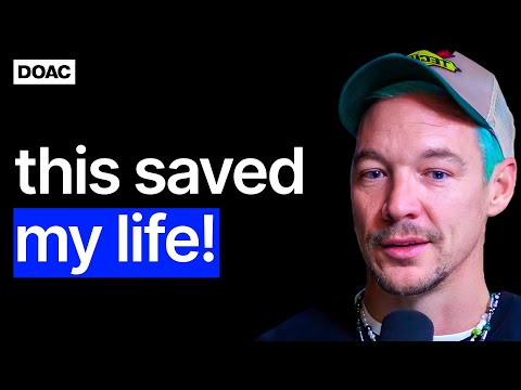 Diplo: College Dropout To World's Most Iconic DJ | E128