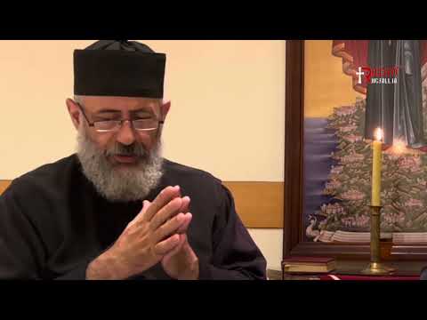 32.Besimi i Krishterë Orthodhoks  - Profeti Ezekiel - At Ilia Mazniku