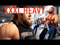 HEAVY BREATHING BODYBUILDERS | OFF SEASON BACK WORKOUT