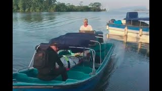 ‘Coyotes’ lanzan al mar del Chocó a 62 extranjeros | Noticias Caracol