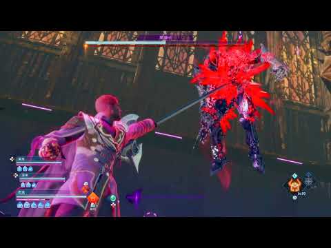 [最终幻想起源] 战吼战士速杀