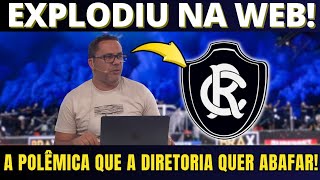 🔥DIRETORIA DO REMO ESCONDE NEGOCIAÇÃO MILIONÁRIA COM NOVA FORNECEDORA! Leão Azul Marinho
