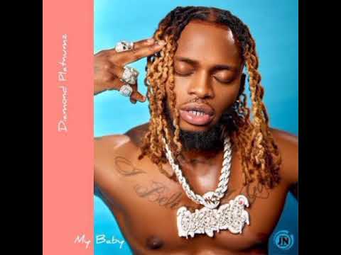 Diamond Platnumz Feat. Chike - My Baby