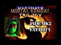 Ultimate Mortal Kombat Trilogy Jade MK2 Fatality