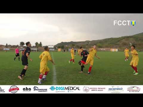 U19. Vulturul Mintiu Gherlii – FC Câmpia Turzii 2-3 (2-2)