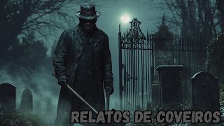 RELATOS DE COVEIROS | VISITANDO A VOVÓ | HISTÓRIA DE TERROR