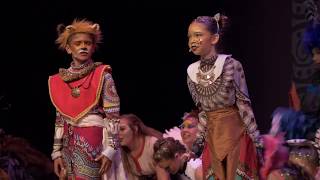 &quot;I Just Can&#39;t Wait To Be King&quot; from Disney&#39;s The Lion King Jr.