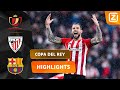 WAT EEN HEERLIJKE DOELPUNTEN! ? | Bilbao vs Barcelona | Copa del Rey 2021/22 | Samenvatting