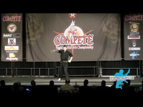 2016 Compete Internationals - Jackson Rudolph - Men's Weapons