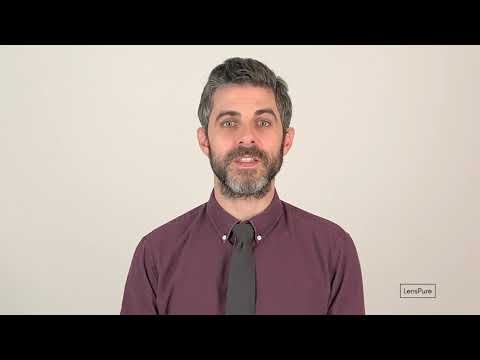 Contact Lenses vs Glasses