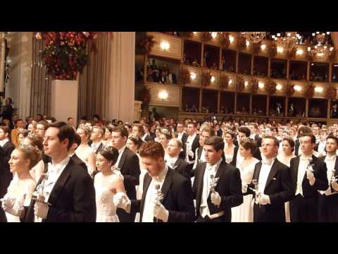 Wiener Opernball 2017, Compliment