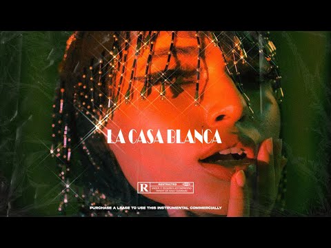 ROSALÍA x Burna Boy x Wizkid Type Beat - "La Casa Blanca" | Afrobeat