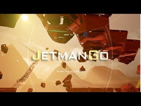 Gameplay de JetmanGo