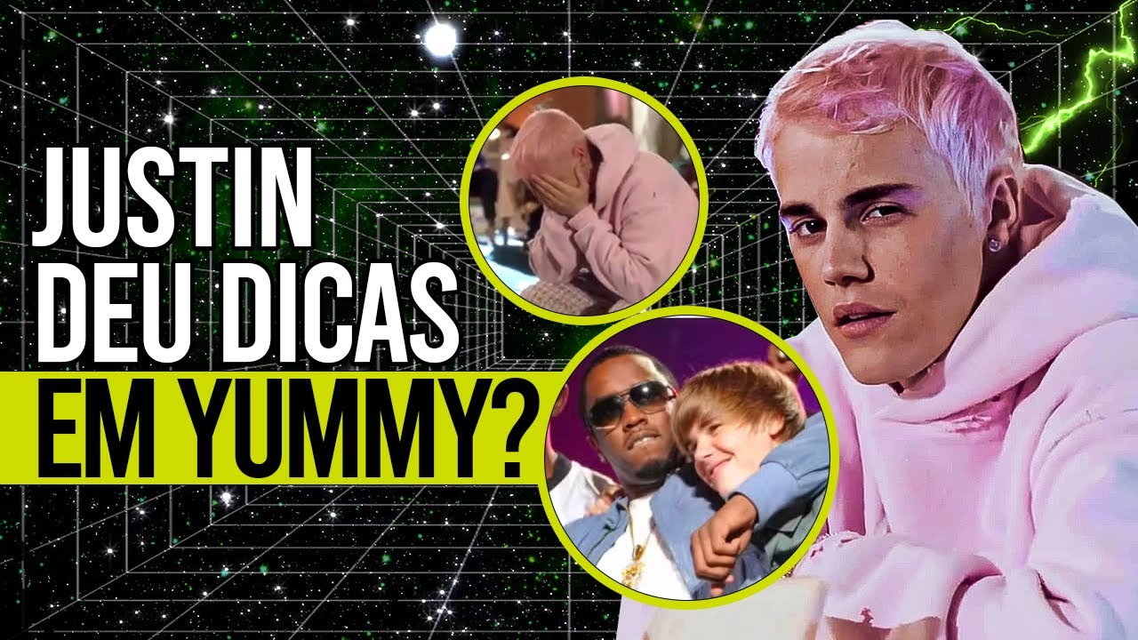 A "Teoria Maluca" Por Trás do Clipe YUMMY de JUSTIN BIEBER Que Envolve o P. DIDDY | Daniels Junior