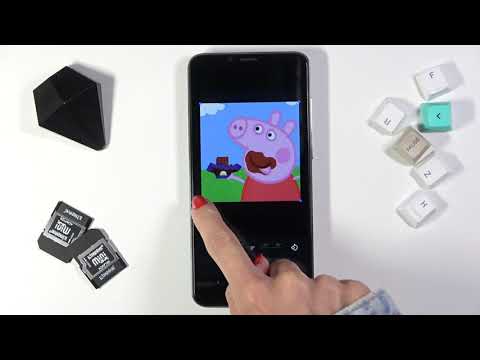 How to Add Profile Picture in CUBOT X19 S – Add Photo to Contact