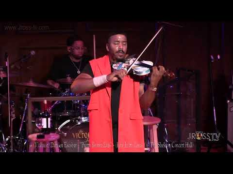 James Ross @  (Violinist) Damien Escobar - "Pretty Brown Eyes" - www.Jross-tv.com (St. Louis)